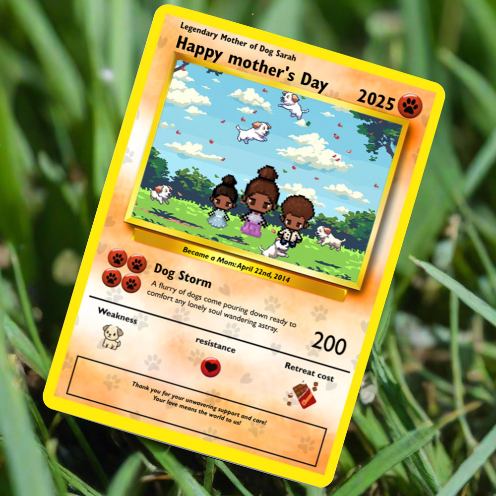 Bauen Sie Ihre eigene - Hundemutter