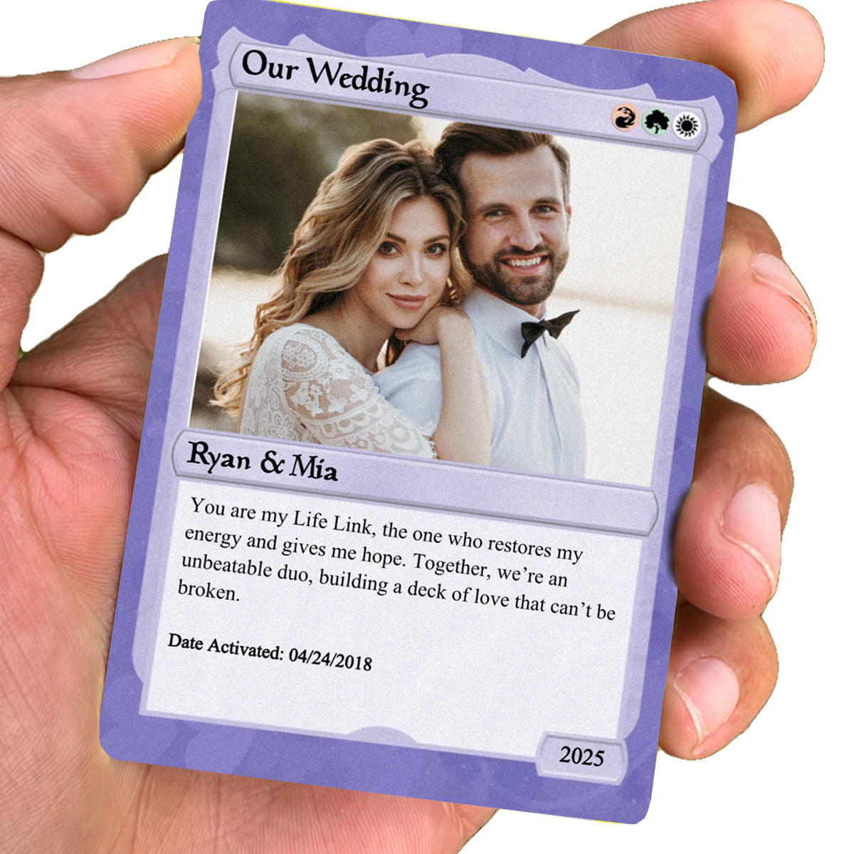 Yu-Gi-Love Vday-Karte – Erstellen Sie Ihre eigene