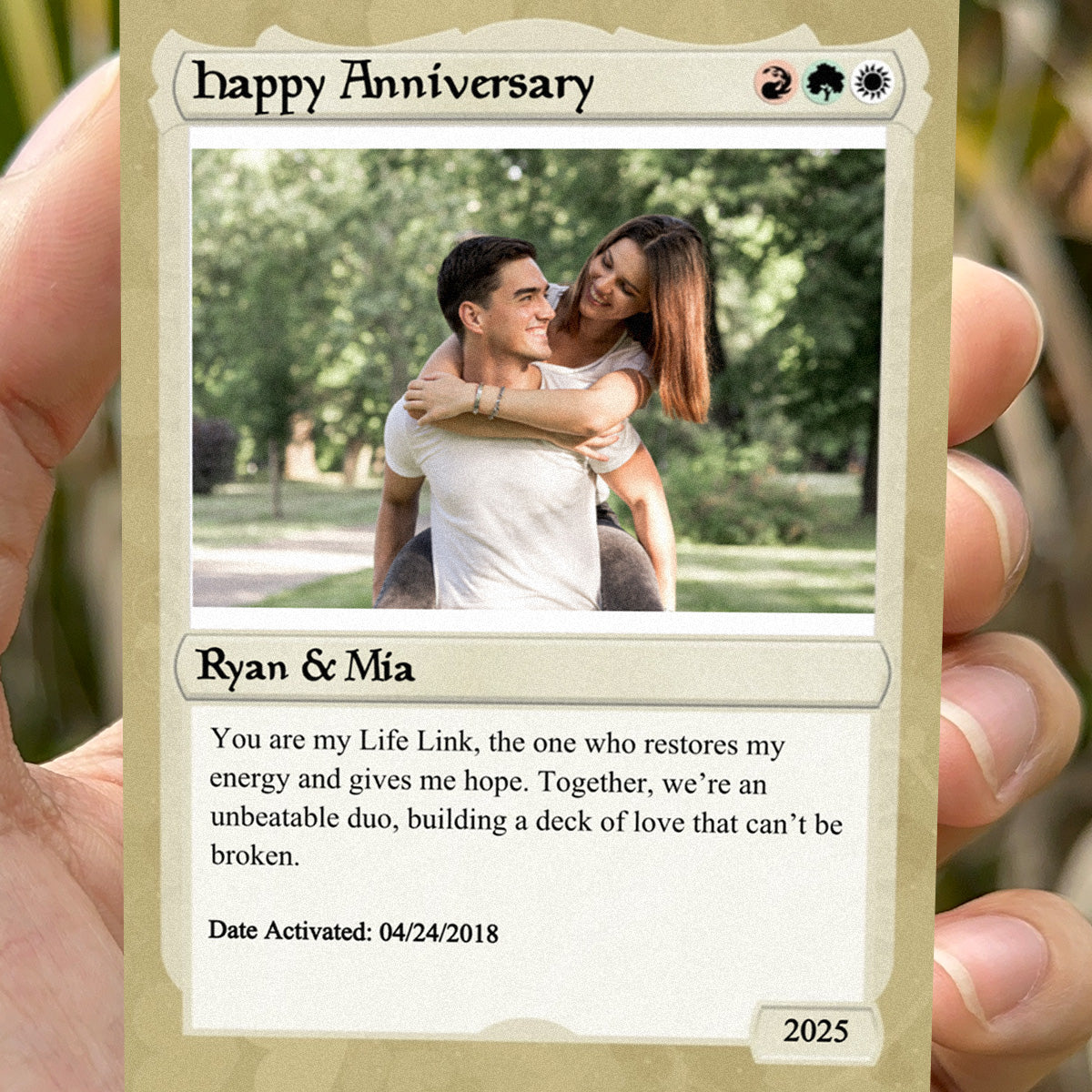 Yu-Gi-Love Vday-Karte – Erstellen Sie Ihre eigene