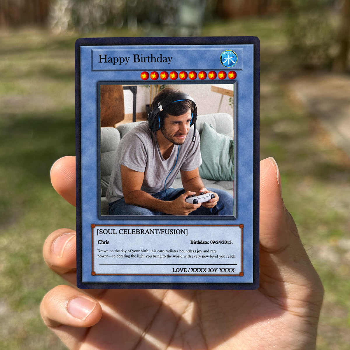 Yu-Gi-Love Vday-Karte – Erstellen Sie Ihre eigene