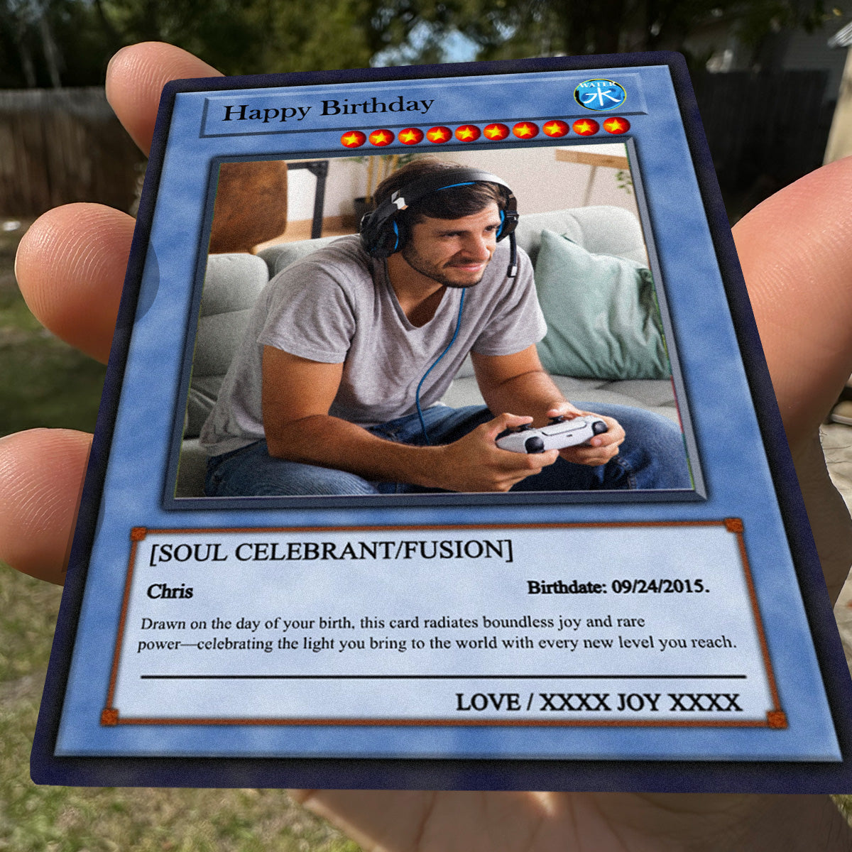 Yu-Gi-Love Vday-Karte – Erstellen Sie Ihre eigene