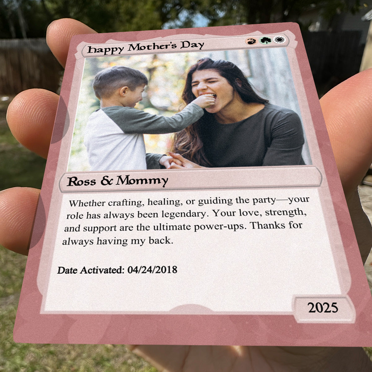 Yu-Gi-Love Vday-Karte – Erstellen Sie Ihre eigene