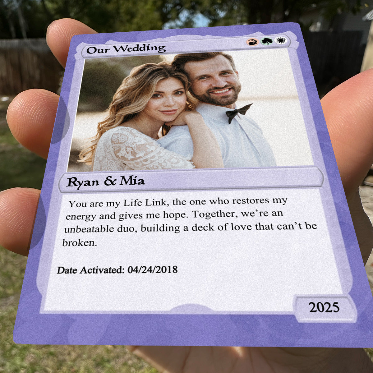 Yu-Gi-Love Vday-Karte – Erstellen Sie Ihre eigene