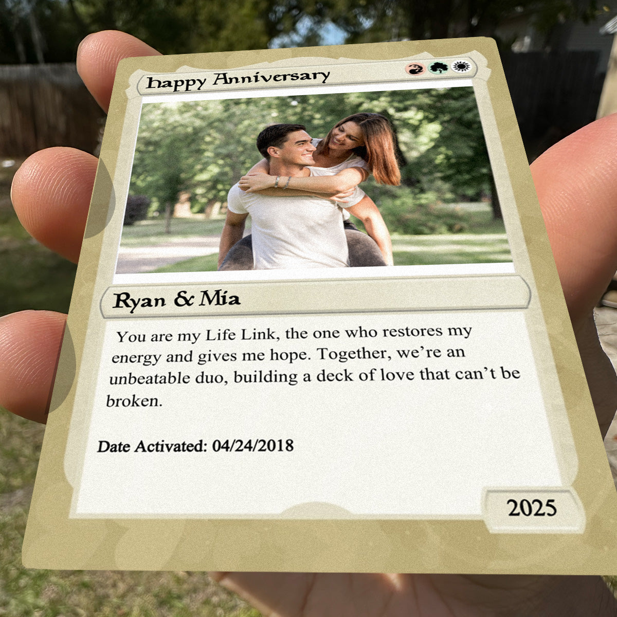 Yu-Gi-Love Vday-Karte – Erstellen Sie Ihre eigene