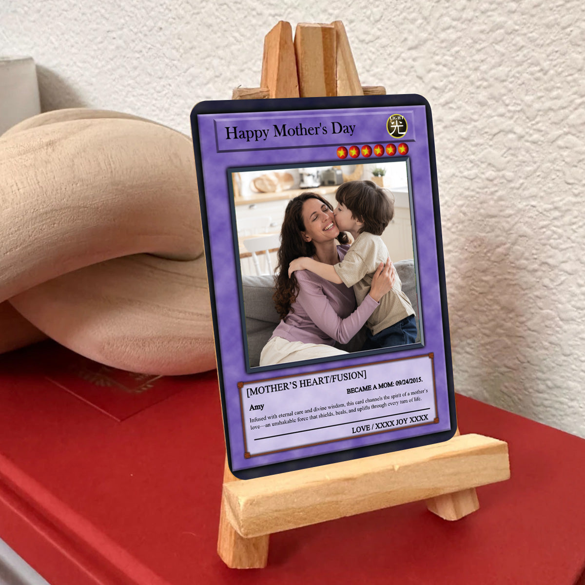 Yu-Gi-Love Vday-Karte – Erstellen Sie Ihre eigene