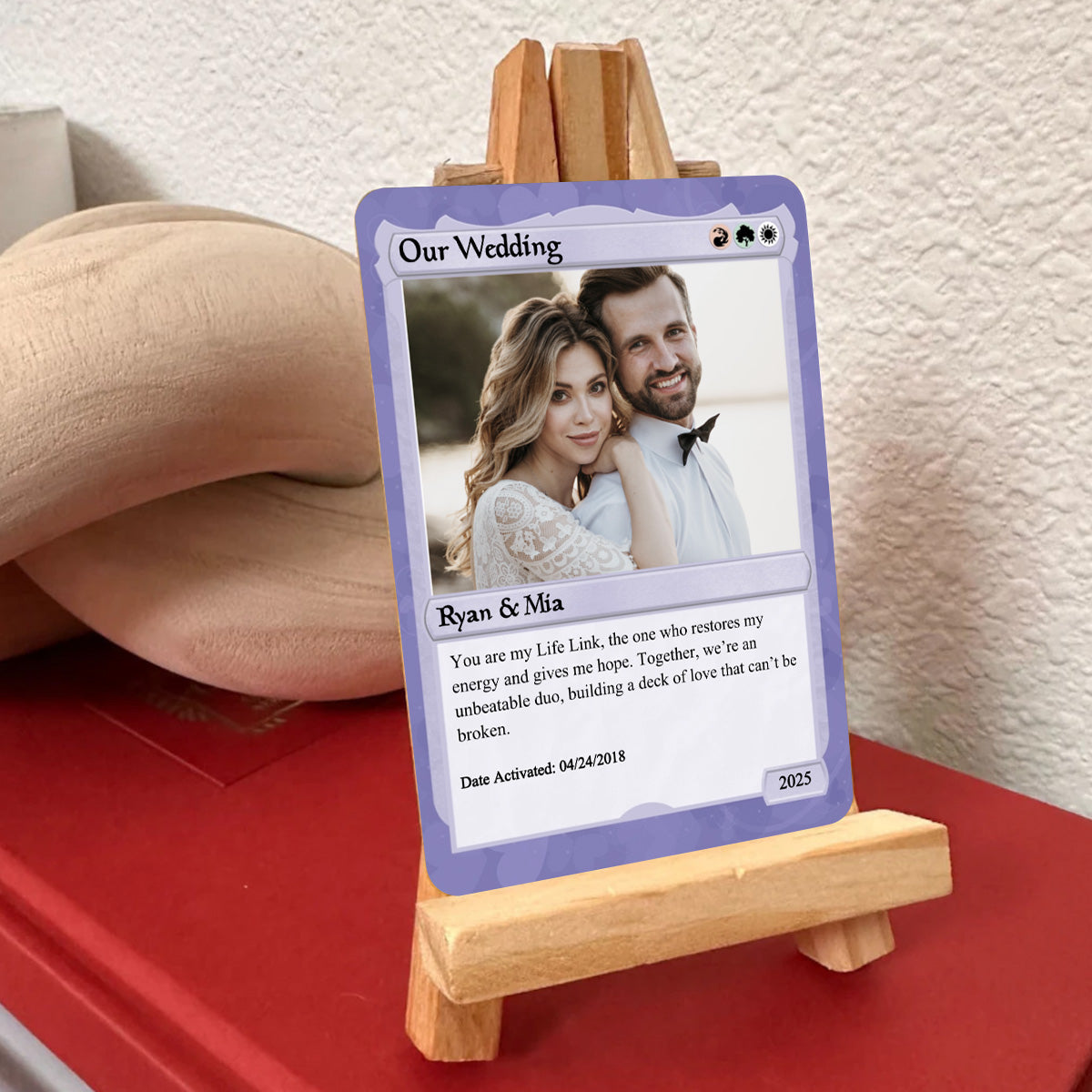 Yu-Gi-Love Vday-Karte – Erstellen Sie Ihre eigene