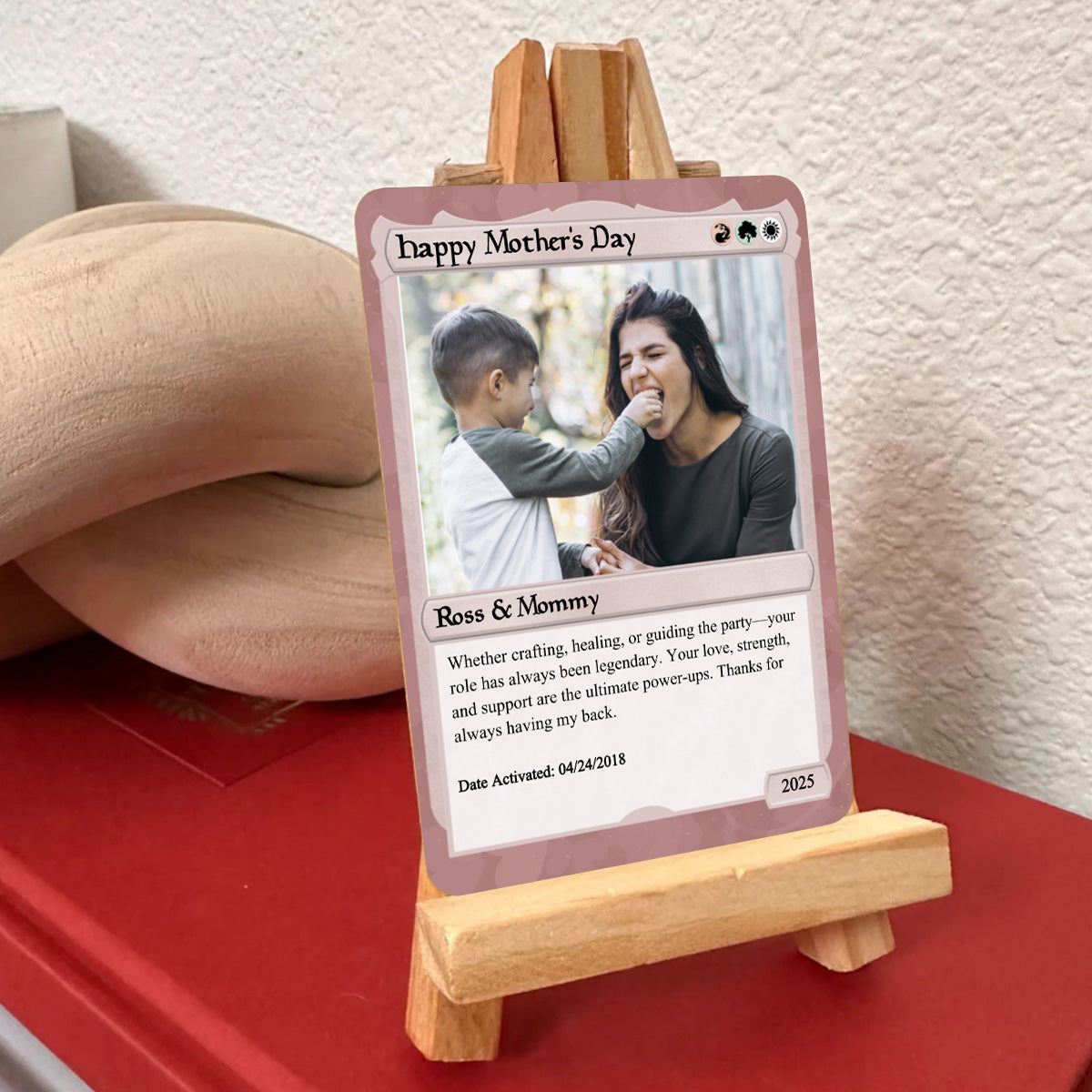 Yu-Gi-Love Vday-Karte – Erstellen Sie Ihre eigene