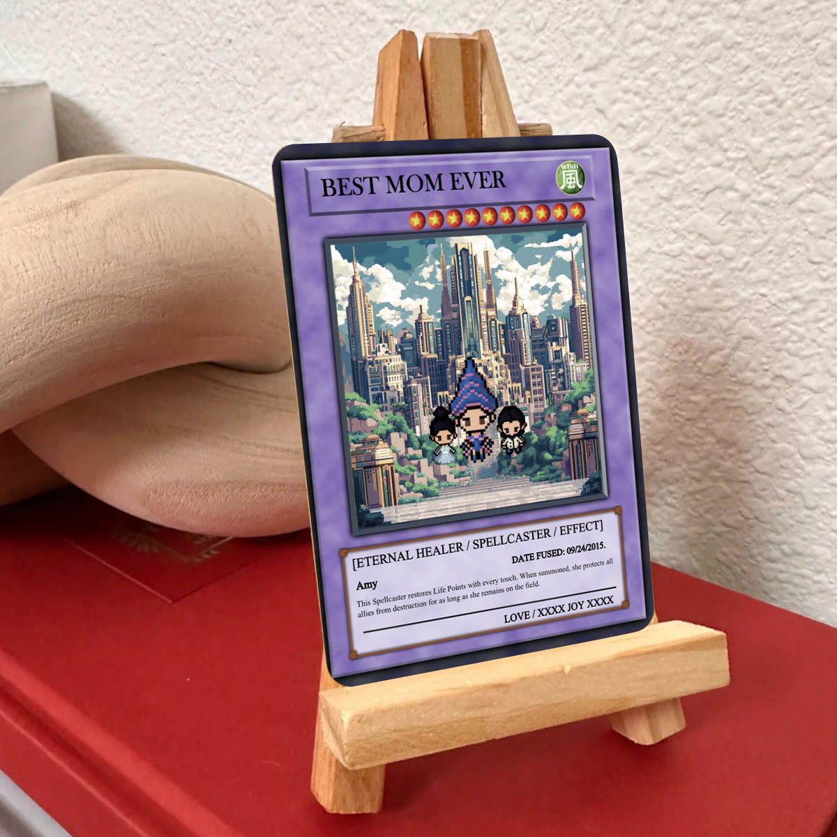 Yu-Gi-Love Vday-Karte – Erstellen Sie Ihre eigene