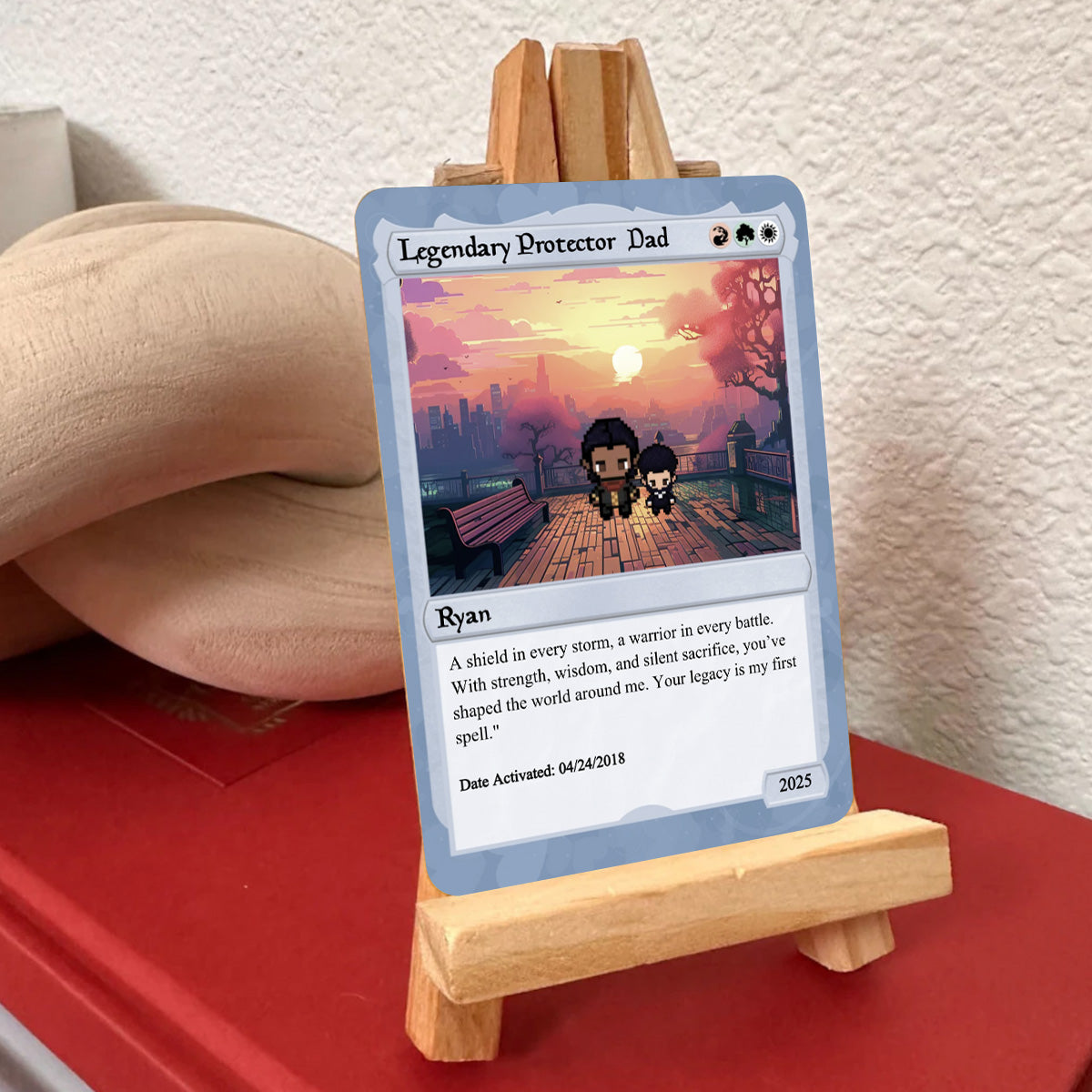 Yu-Gi-Love Vday-Karte – Erstellen Sie Ihre eigene