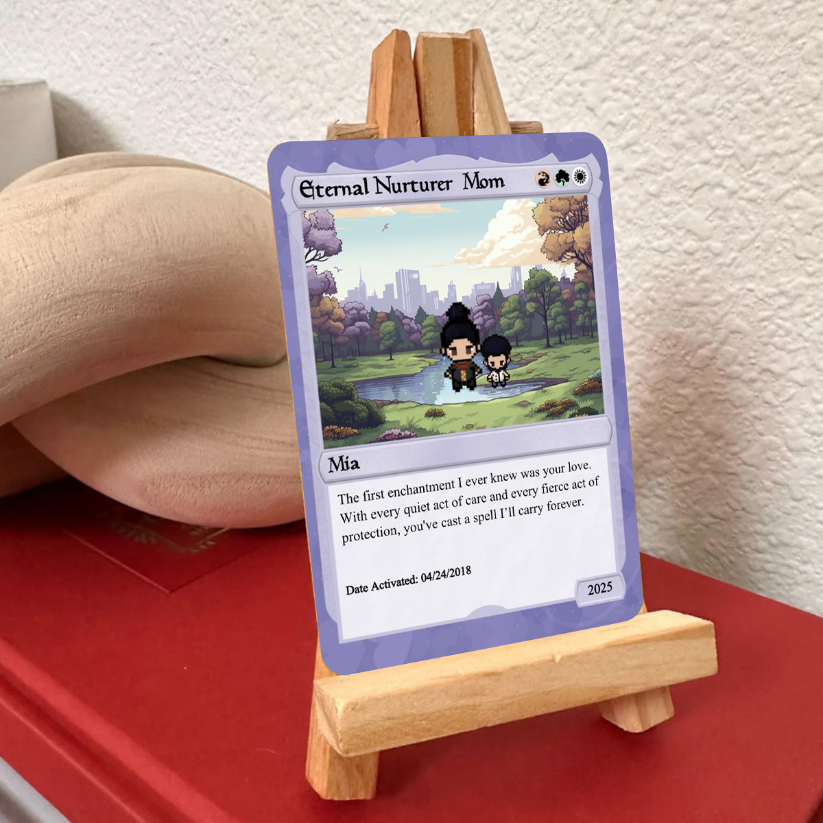 Yu-Gi-Love Vday-Karte – Erstellen Sie Ihre eigene