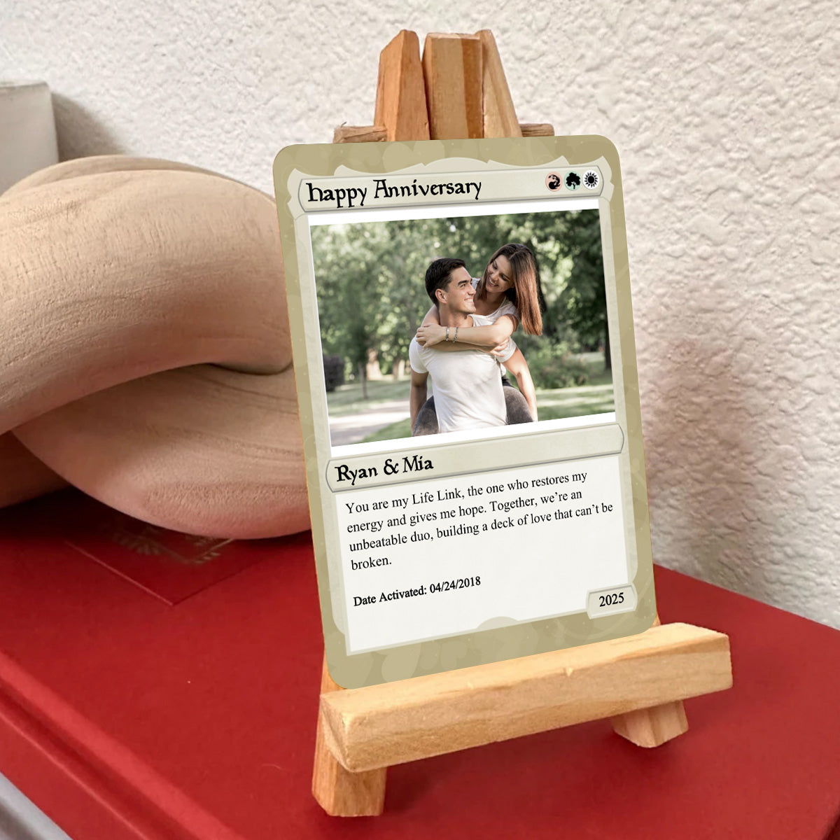 Yu-Gi-Love Vday-Karte – Erstellen Sie Ihre eigene