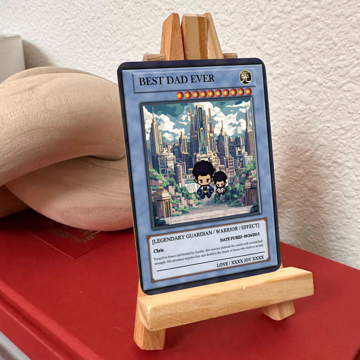 Yu-Gi-Love Vday-Karte – Erstellen Sie Ihre eigene