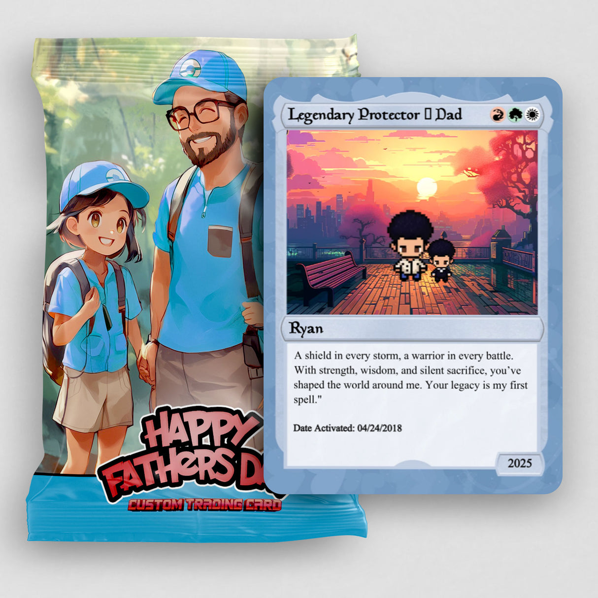 Yu-Gi-Love Vday-Karte – Erstellen Sie Ihre eigene