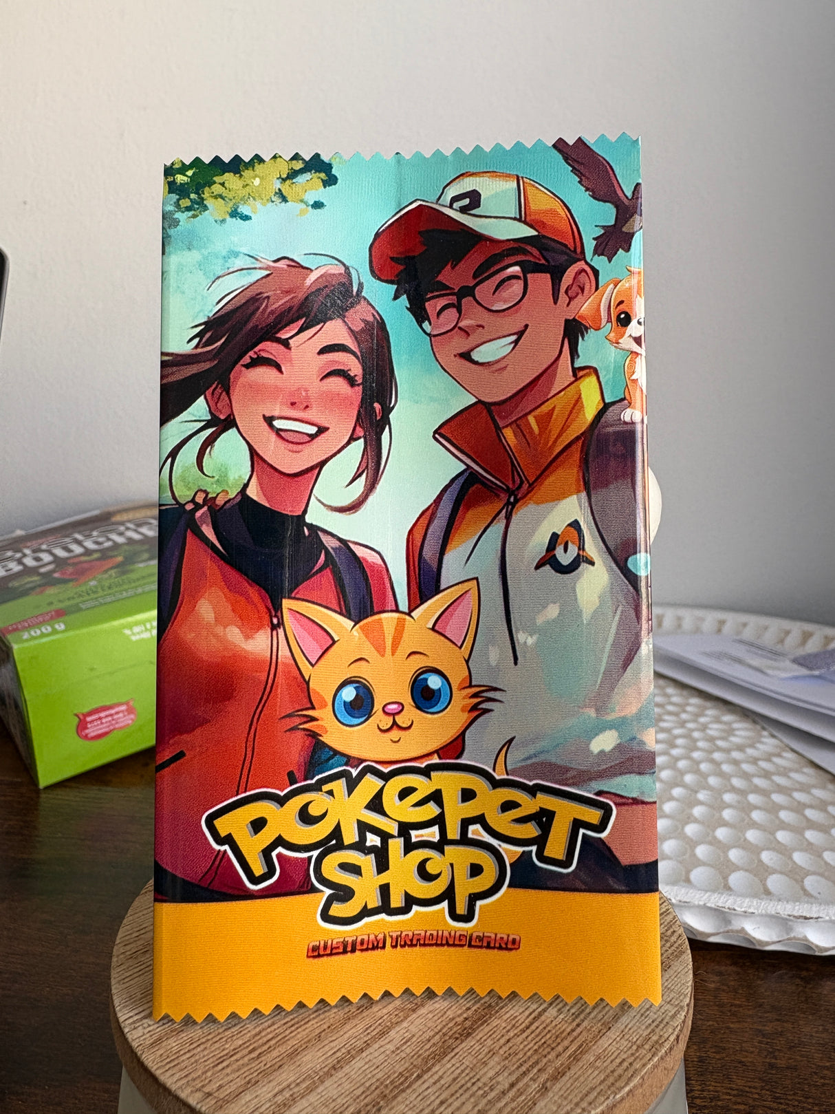 Sister Birthday Card - Build Your Own