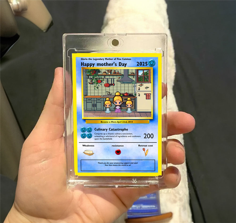 Bauen Sie Ihre eigene - Küchenchef Mama