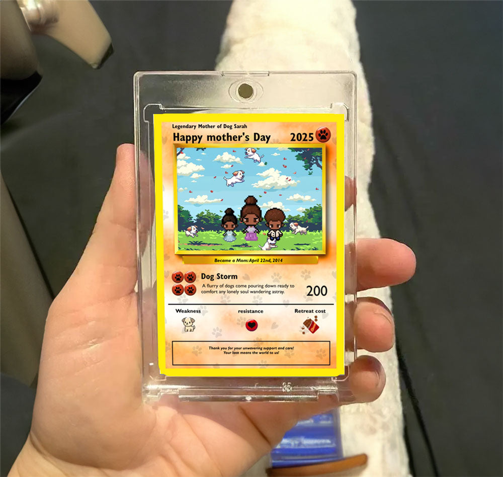 Bauen Sie Ihre eigene - Hundemutter