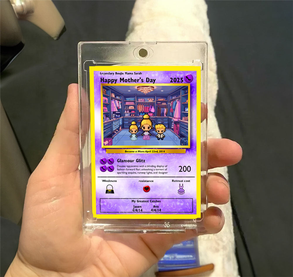 Boujie Mama - Build Your Own