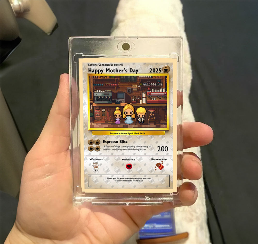 Bauen Sie Ihre eigene - Kaffeemutter