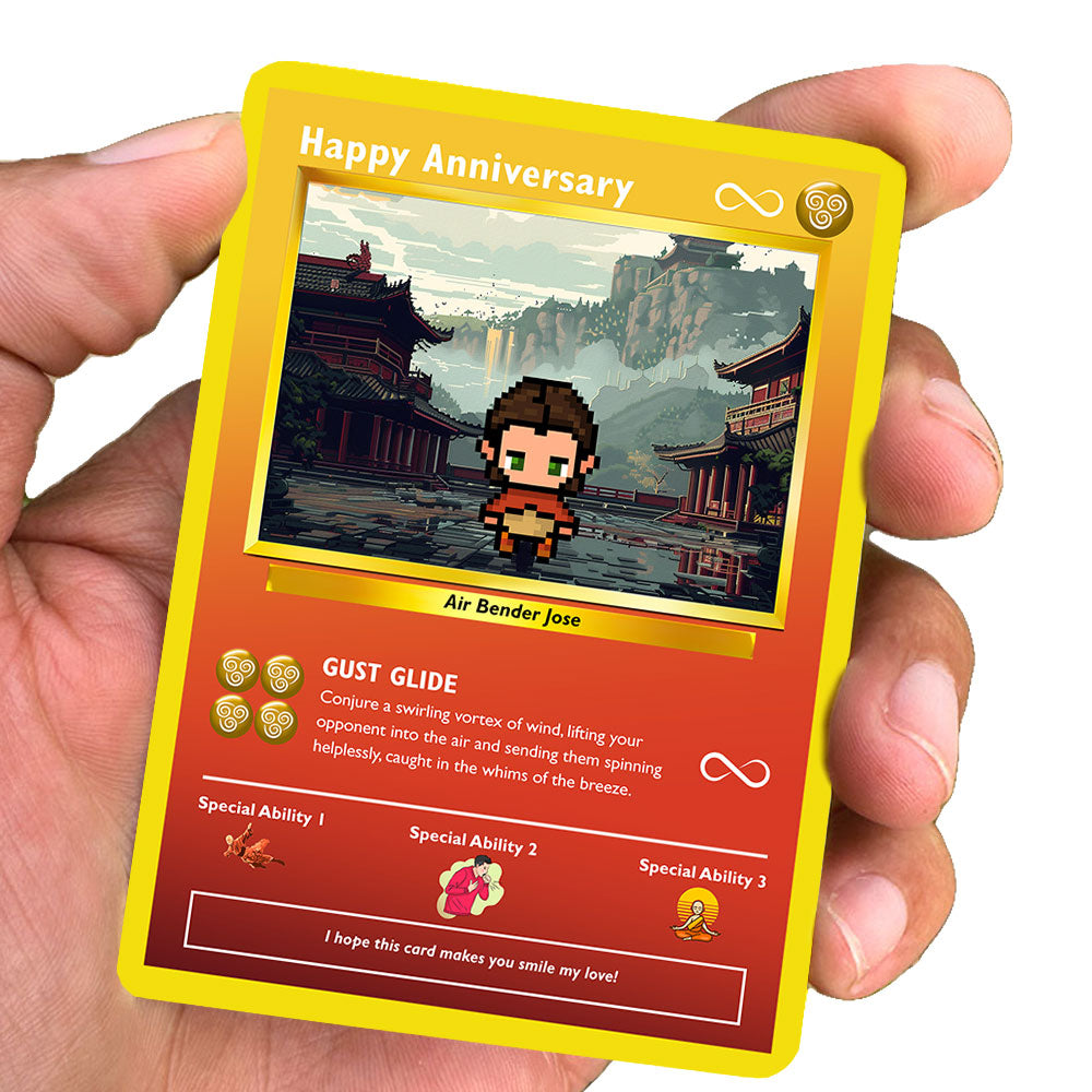 Bauen Sie Ihren eigenen - Avatar