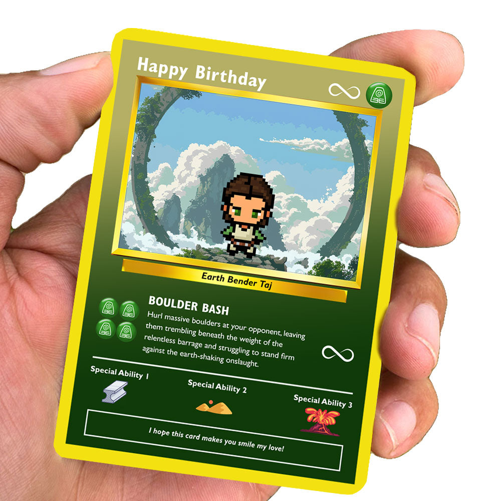 Bauen Sie Ihren eigenen - Avatar