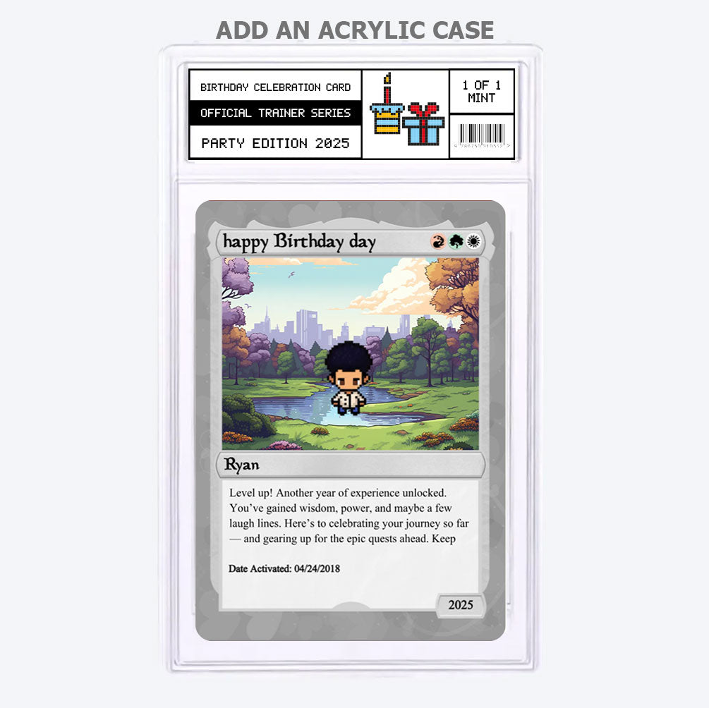 Yu-Gi-Love Vday-Karte – Erstellen Sie Ihre eigene