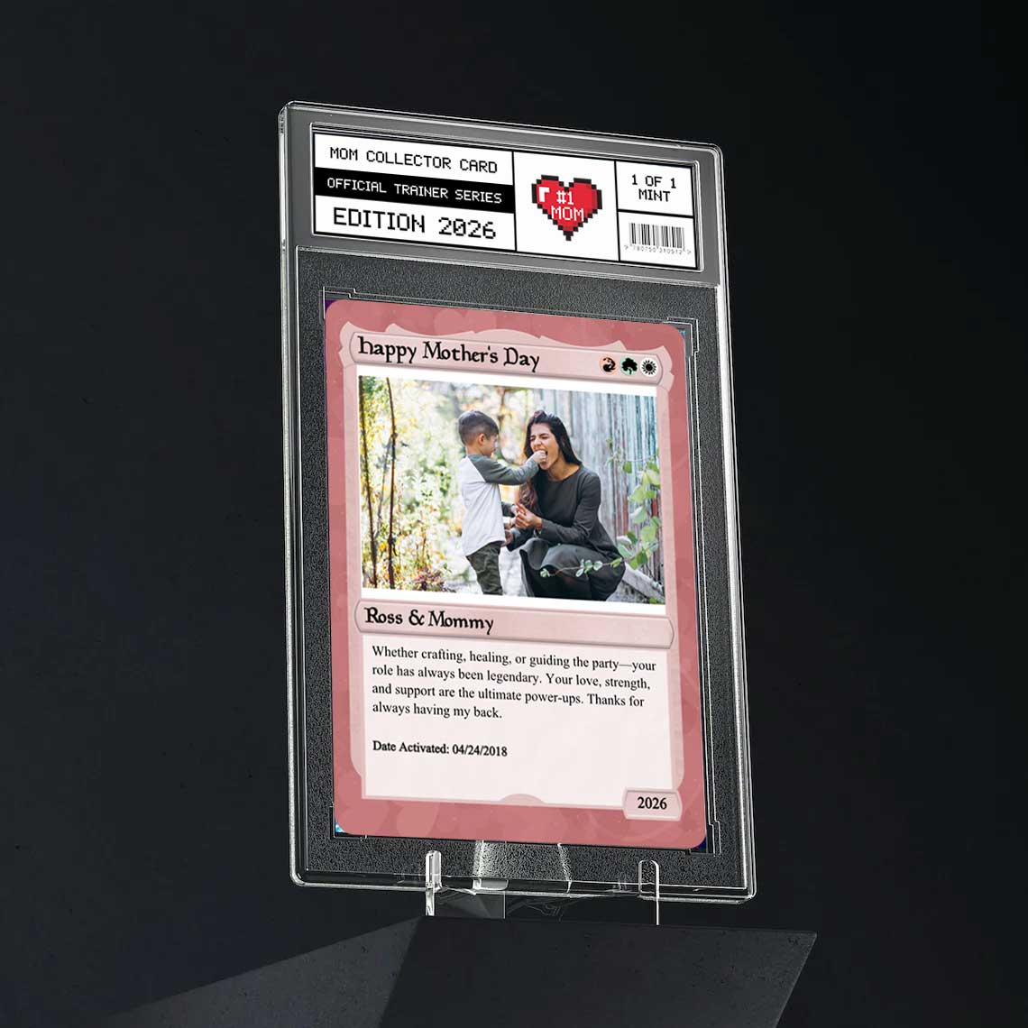 Yu-Gi-Love Vday-Karte – Erstellen Sie Ihre eigene