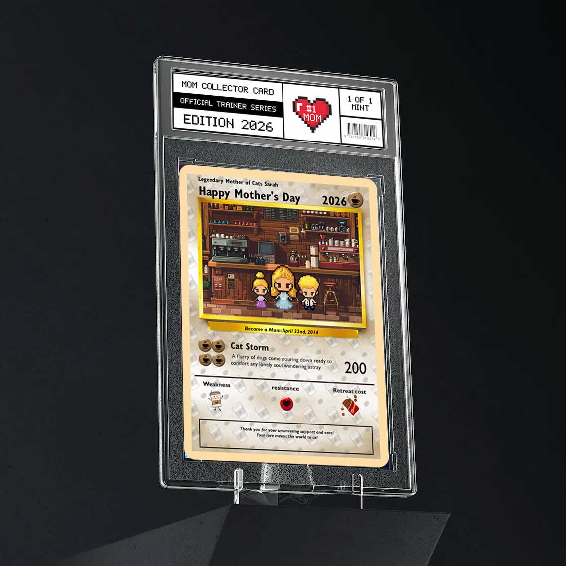 Bauen Sie Ihre eigene - Kaffeemutter