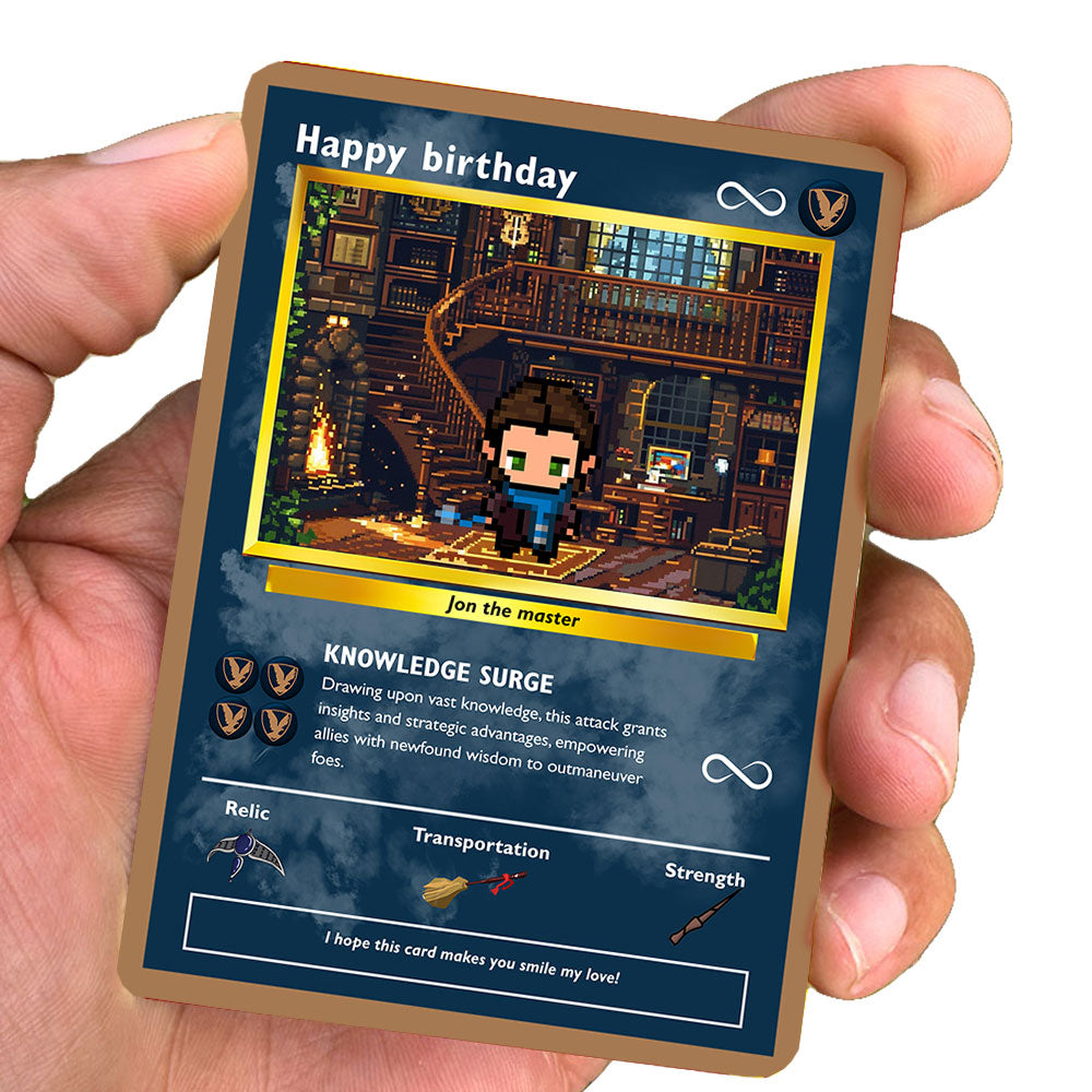 Bauen Sie Ihre eigenen - Zauberer auf