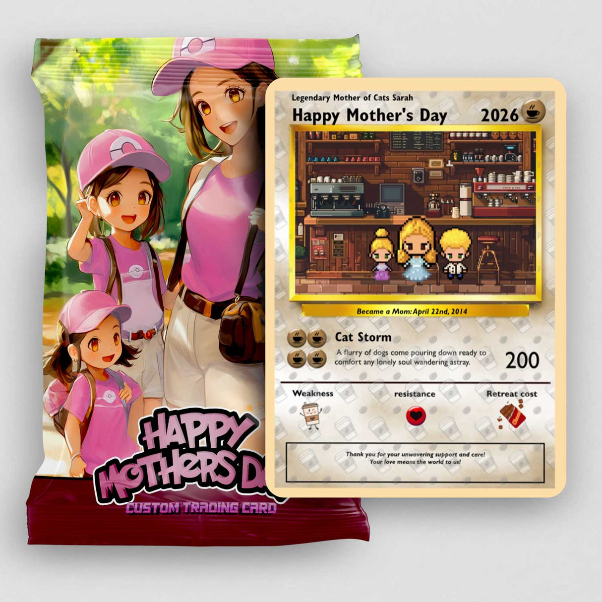 Bauen Sie Ihre eigene - Kaffeemutter