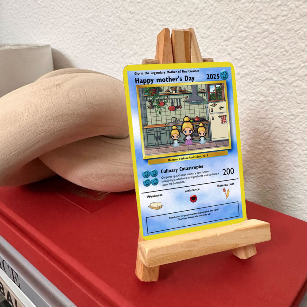 Bauen Sie Ihre eigene - Küchenchef Mama