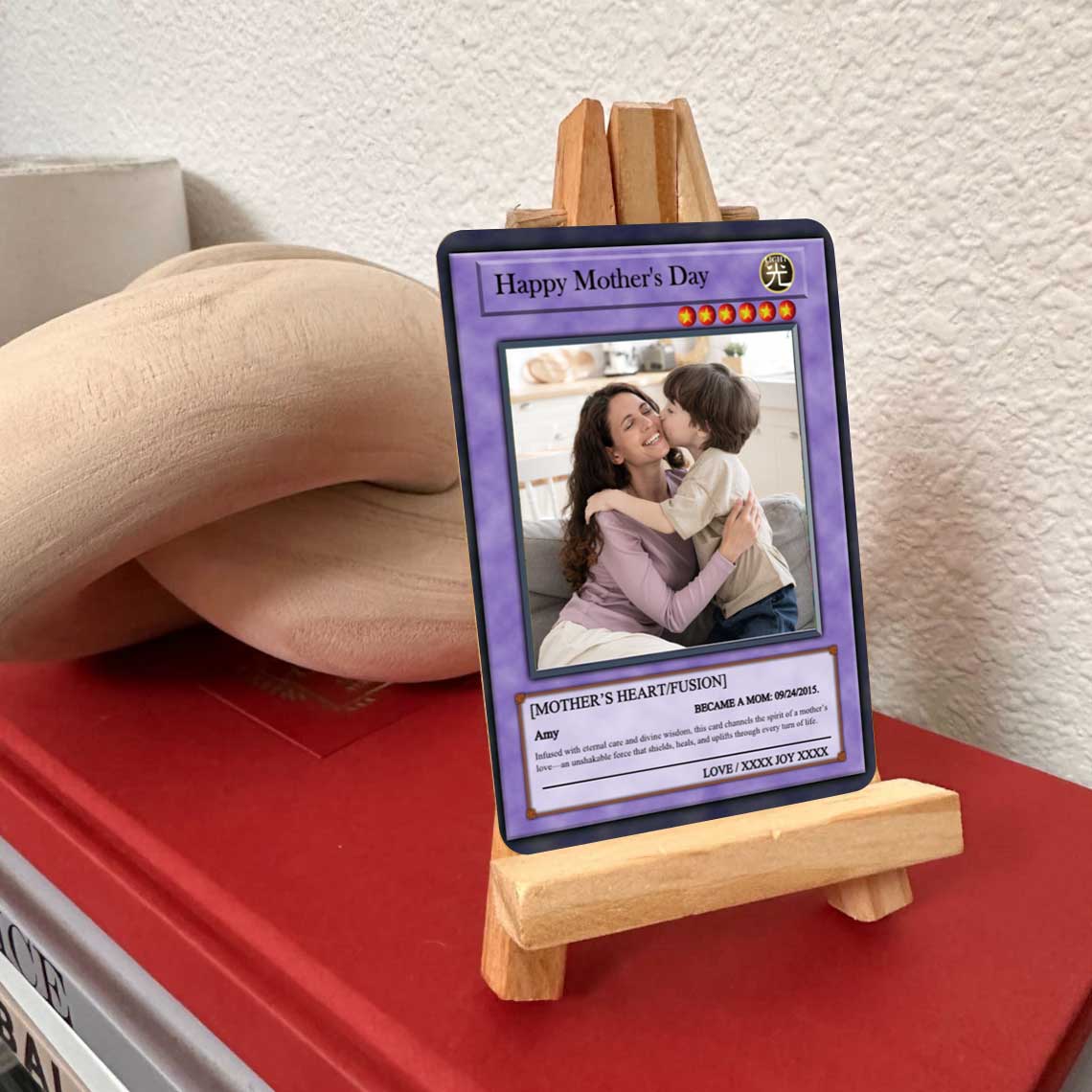 Yu-Gi-Love Vday-Karte – Erstellen Sie Ihre eigene