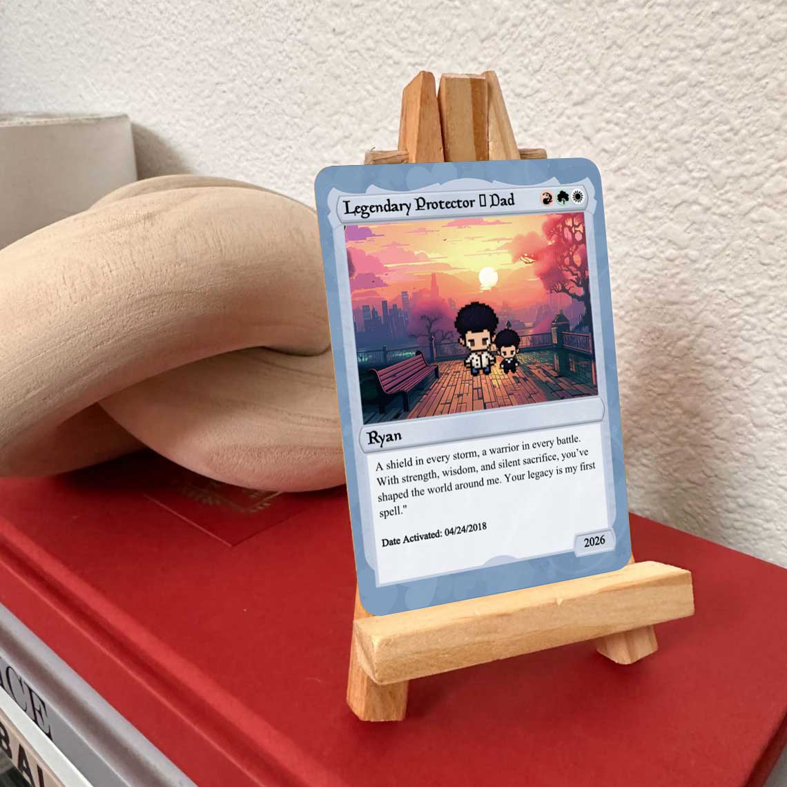 Yu-Gi-Love Vday-Karte – Erstellen Sie Ihre eigene