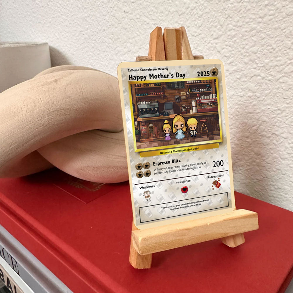 Bauen Sie Ihre eigene - Kaffeemutter