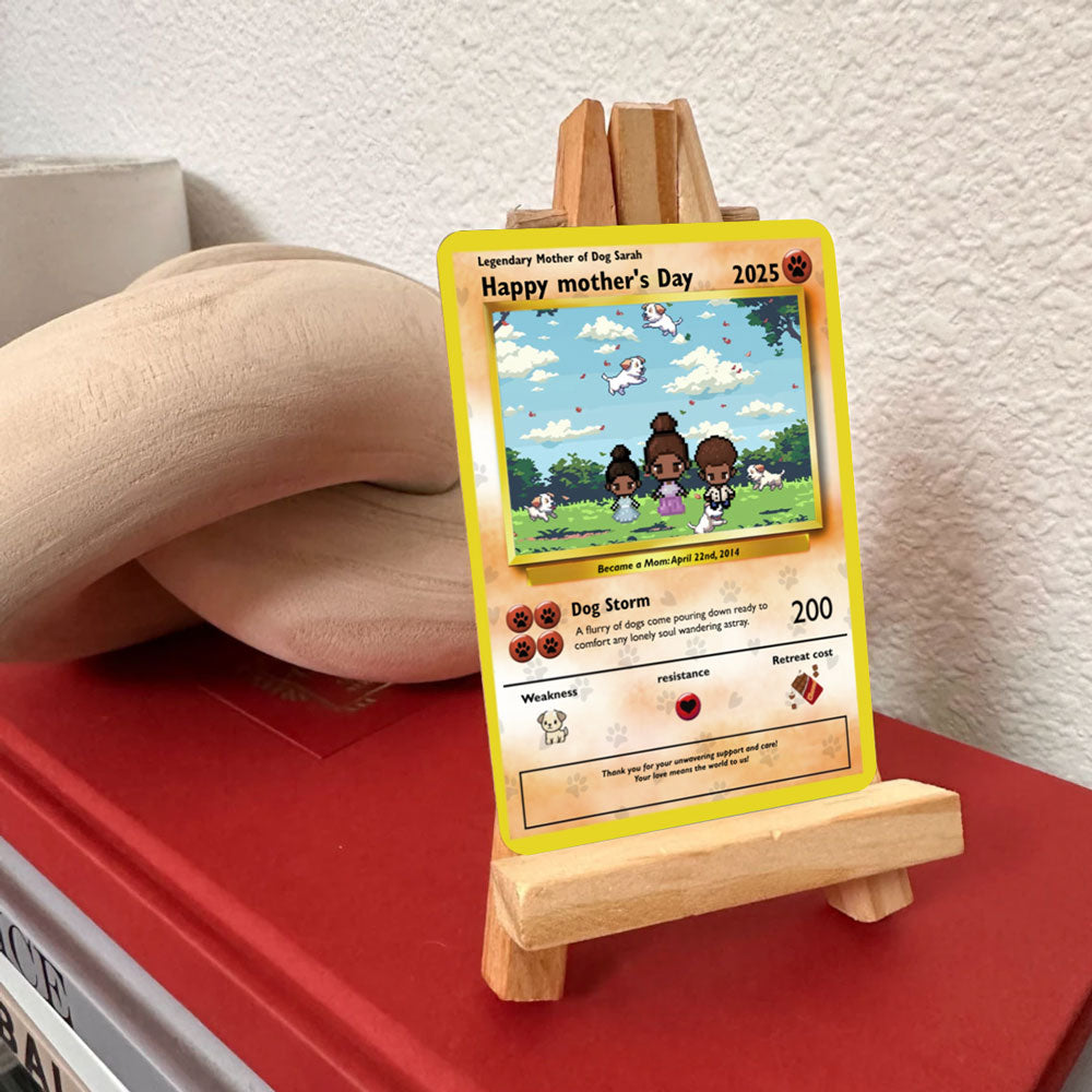 Bauen Sie Ihre eigene - Hundemutter