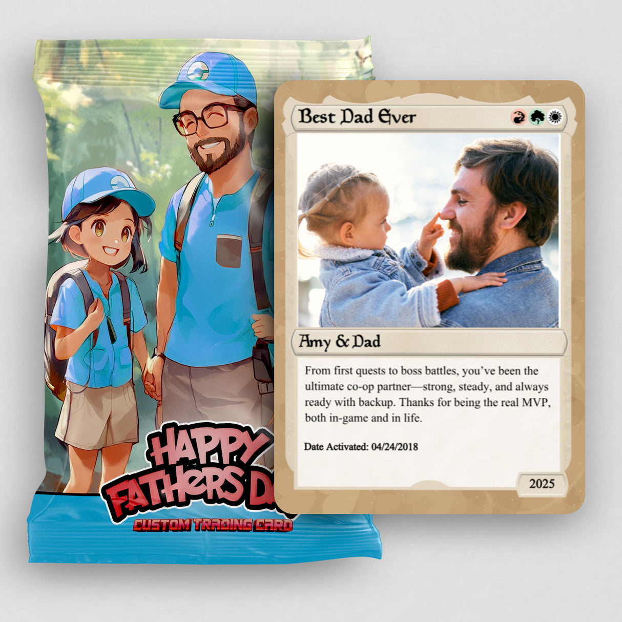 Yu-Gi-Love Vday-Karte – Erstellen Sie Ihre eigene