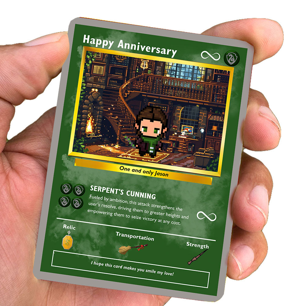 Bauen Sie Ihre eigenen - Zauberer auf