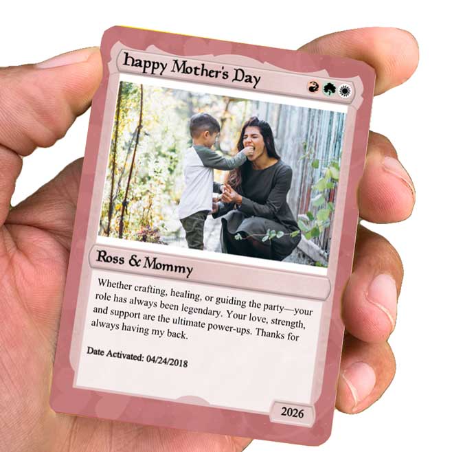 Yu-Gi-Love Vday-Karte – Erstellen Sie Ihre eigene