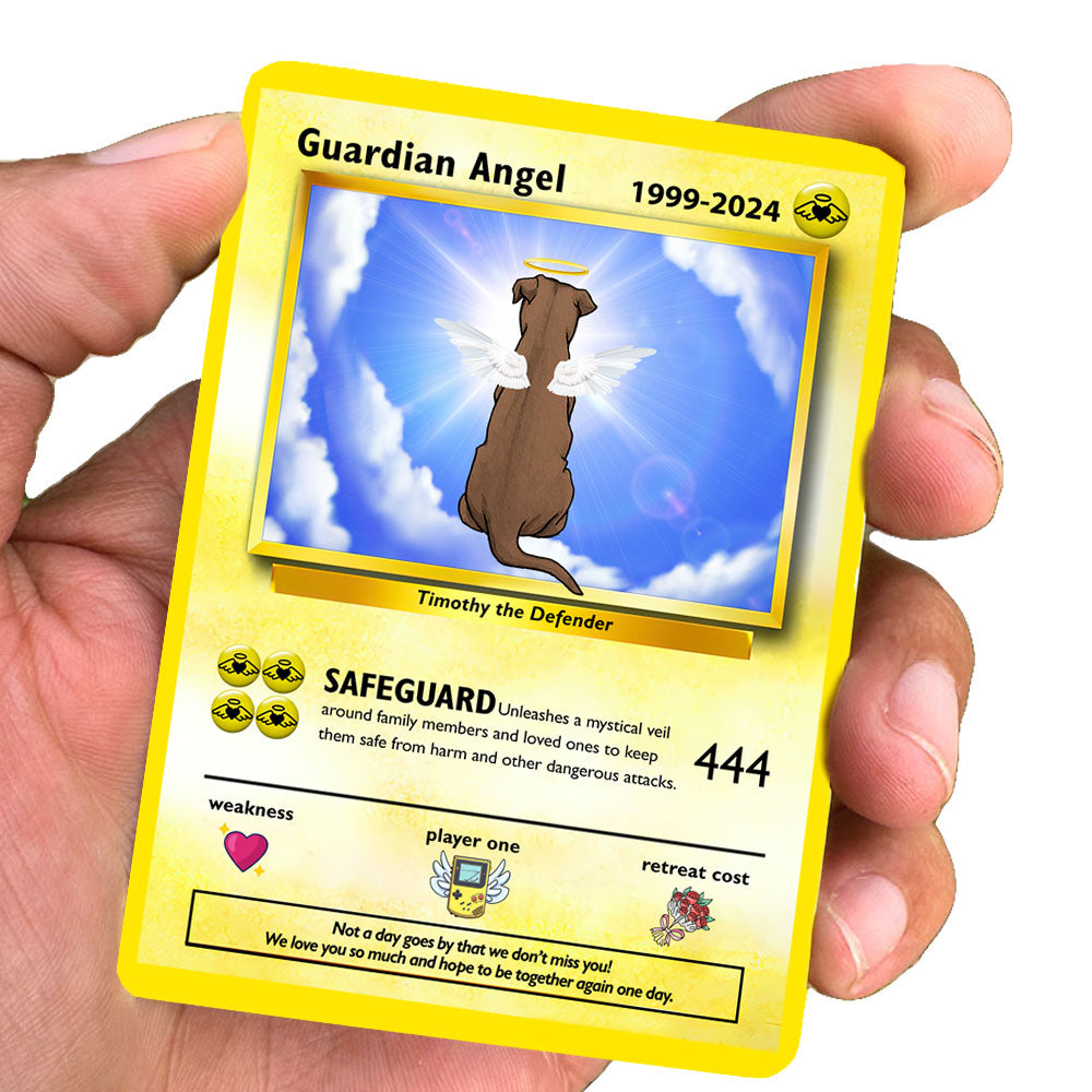 Bauen Sie Ihr eigenes Haustierdenkmal