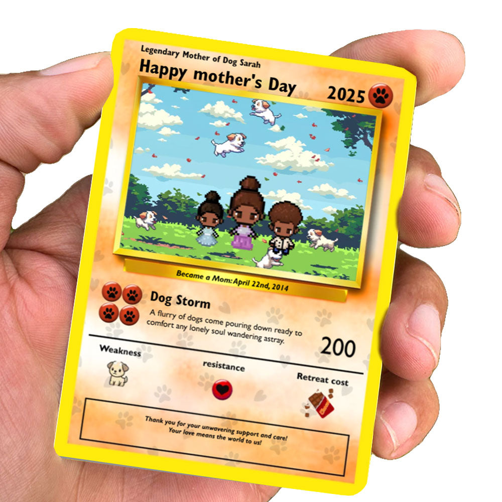 Bauen Sie Ihre eigene - Hundemutter