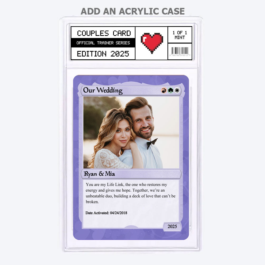 Yu-Gi-Love Vday-Karte – Erstellen Sie Ihre eigene