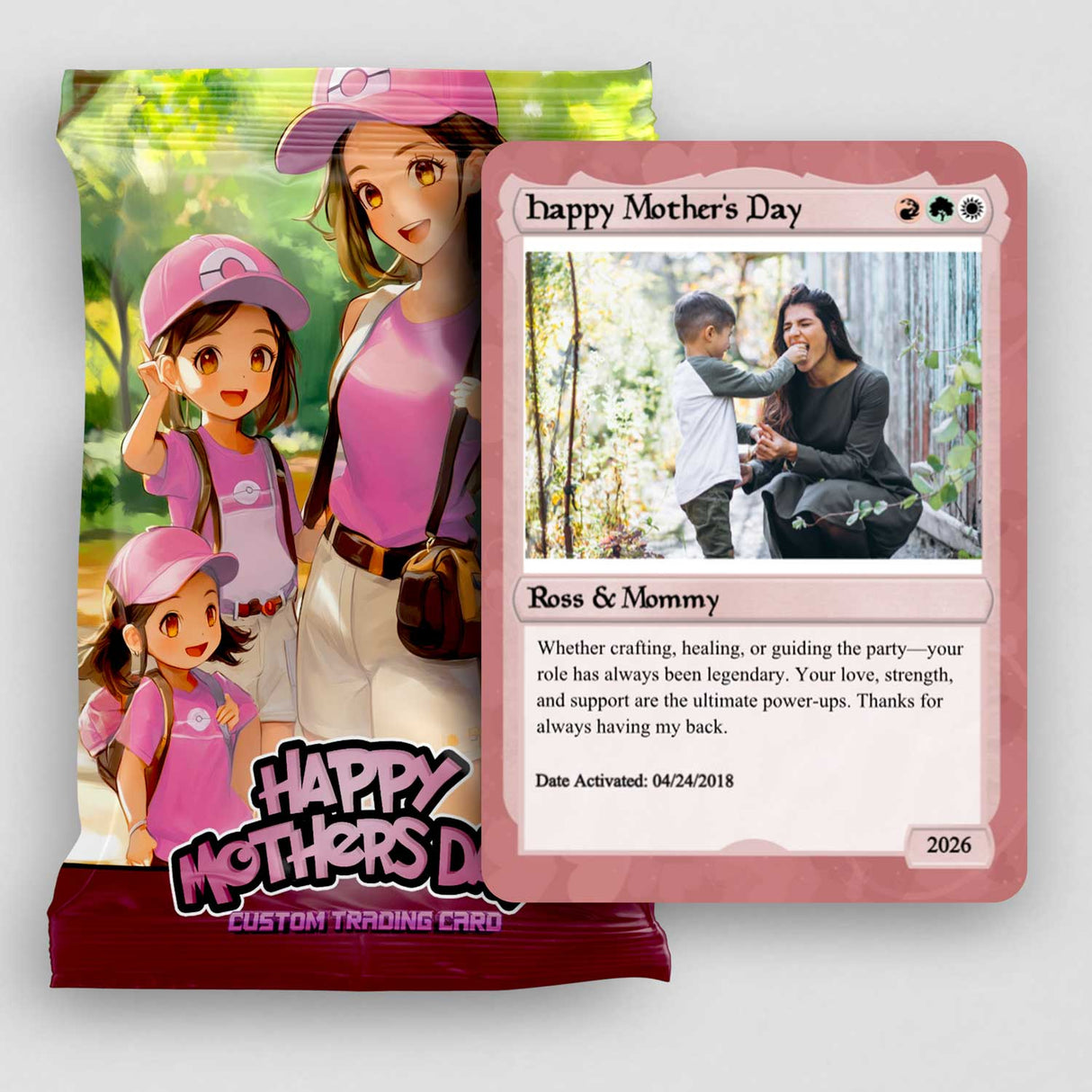 Yu-Gi-Love Vday-Karte – Erstellen Sie Ihre eigene