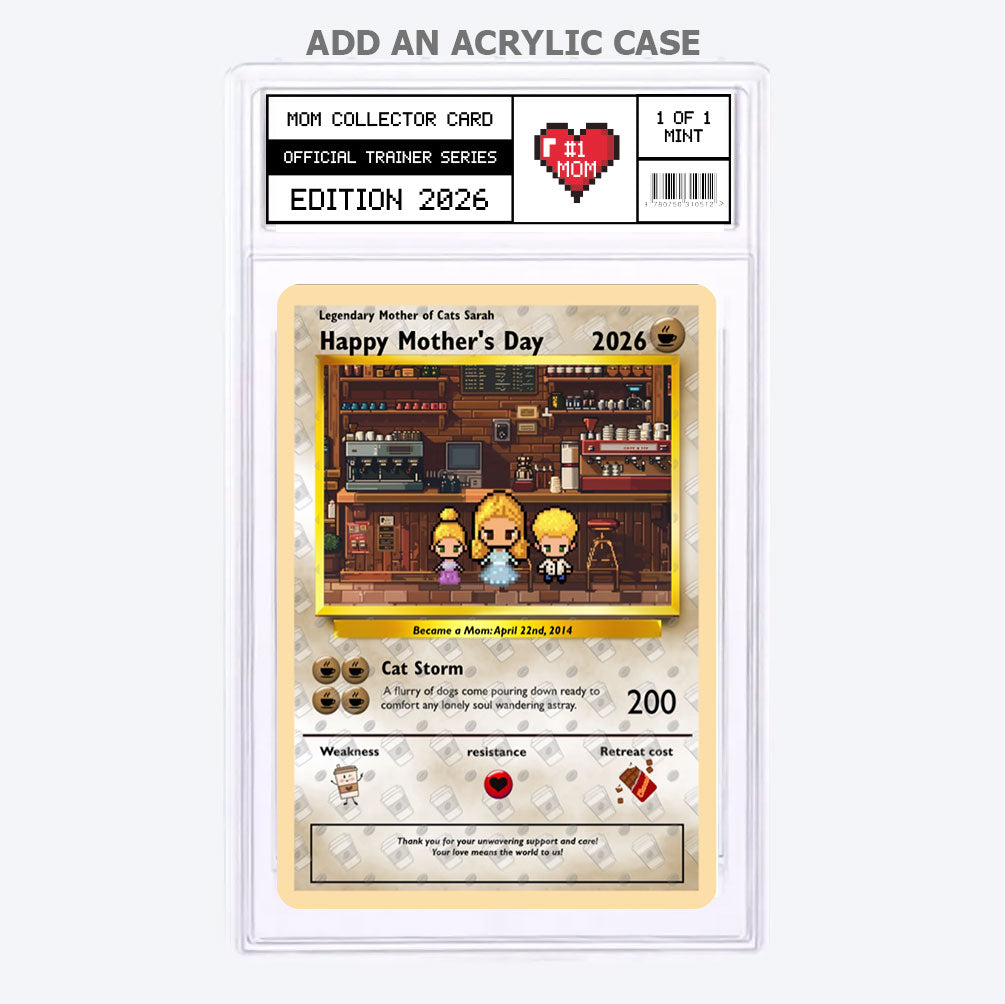 Bauen Sie Ihre eigene - Kaffeemutter