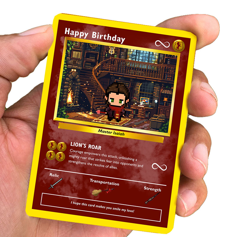 Bauen Sie Ihre eigenen - Zauberer auf