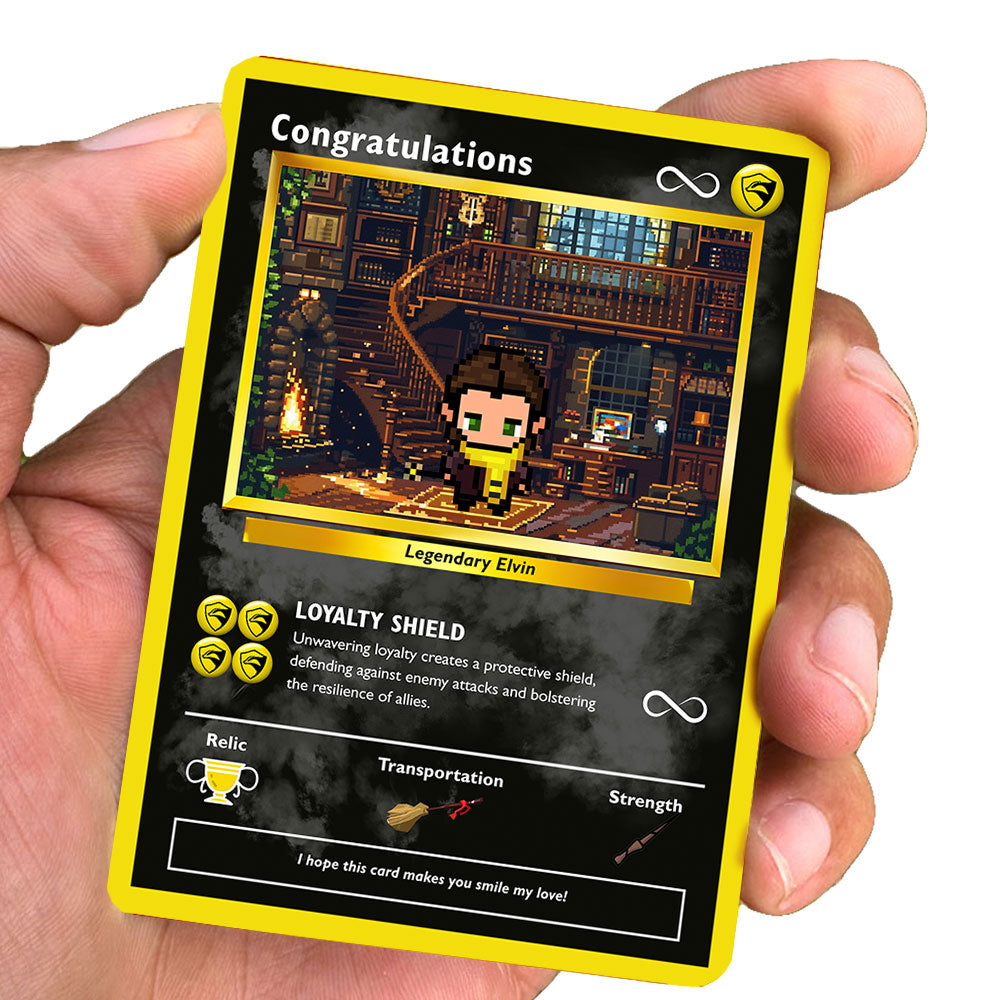 Bauen Sie Ihre eigenen - Zauberer auf