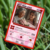 Muttertag - mit Foto