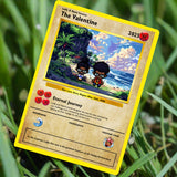 Bauen Sie Ihre eigene - Pirate King Love Card