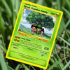 Hyrule Guardian Family Card - Build Your Own
