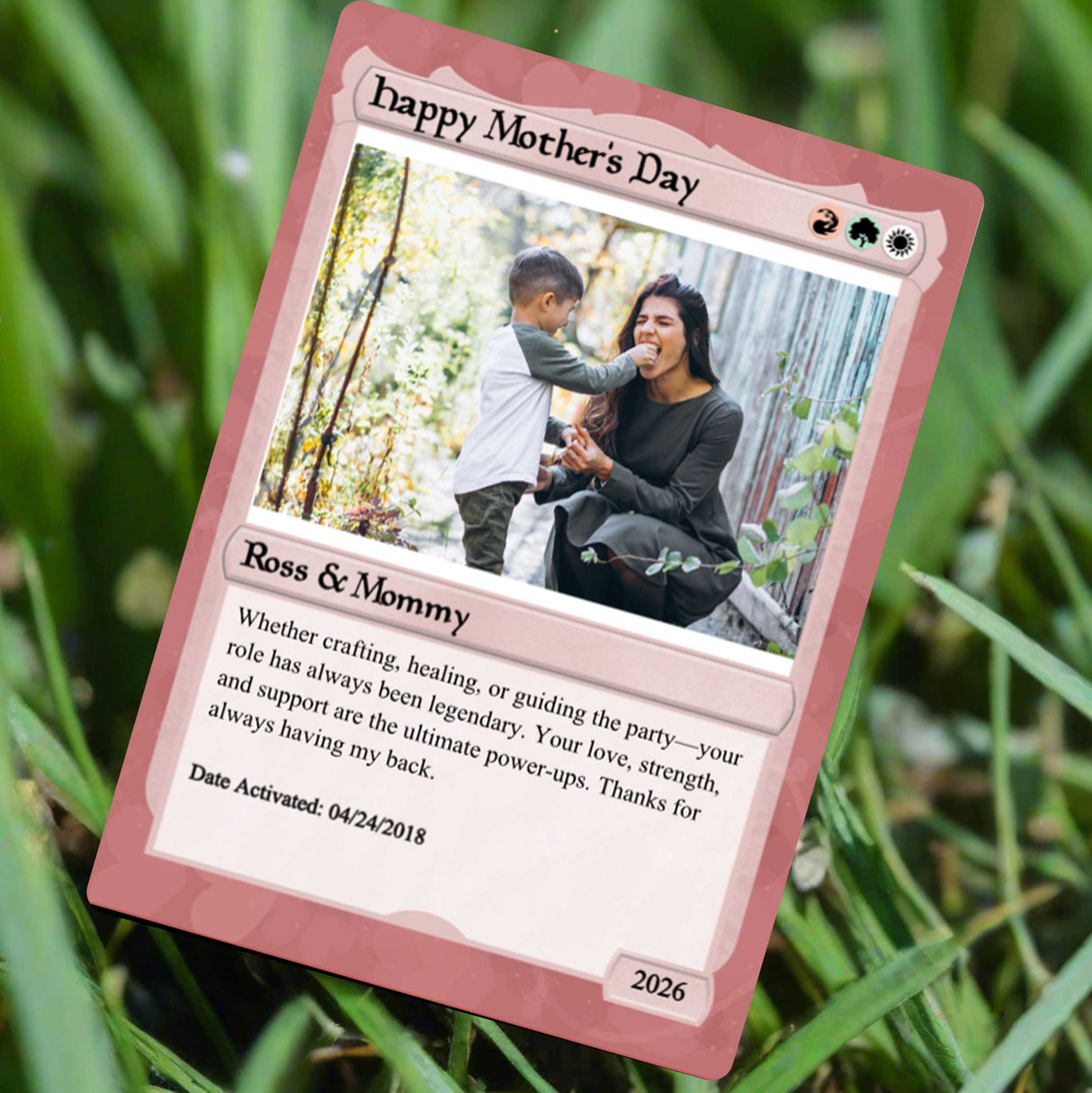 Yu-Gi-Love Vday-Karte – Erstellen Sie Ihre eigene