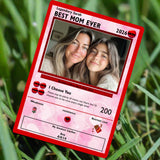 Muttertag - mit Foto