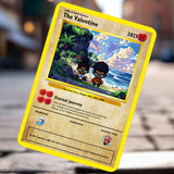 Bauen Sie Ihre eigene - Pirate King Love Card
